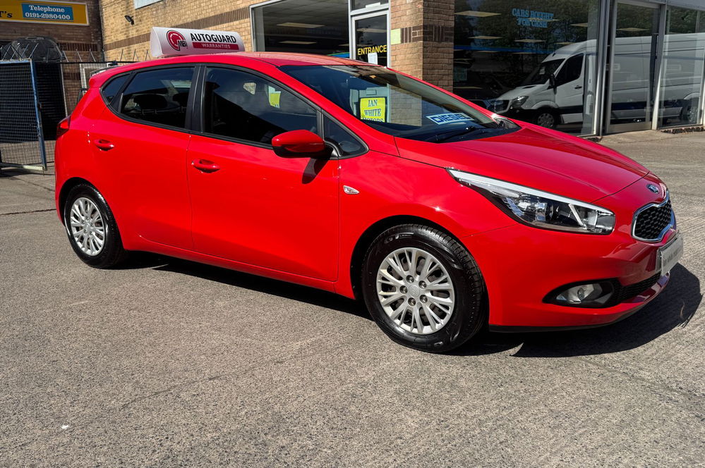 Kia Ceed