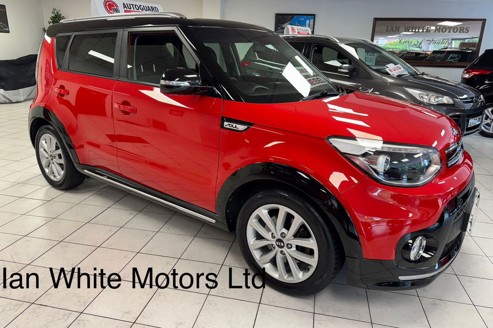 Kia Soul