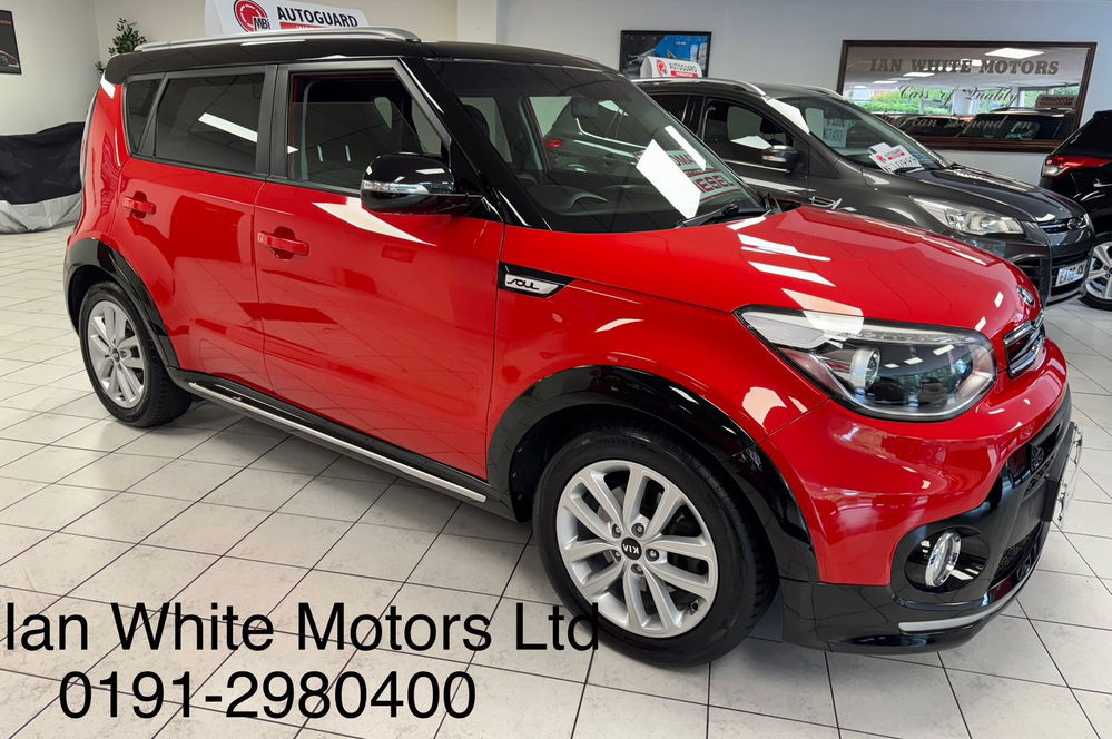 Kia Soul