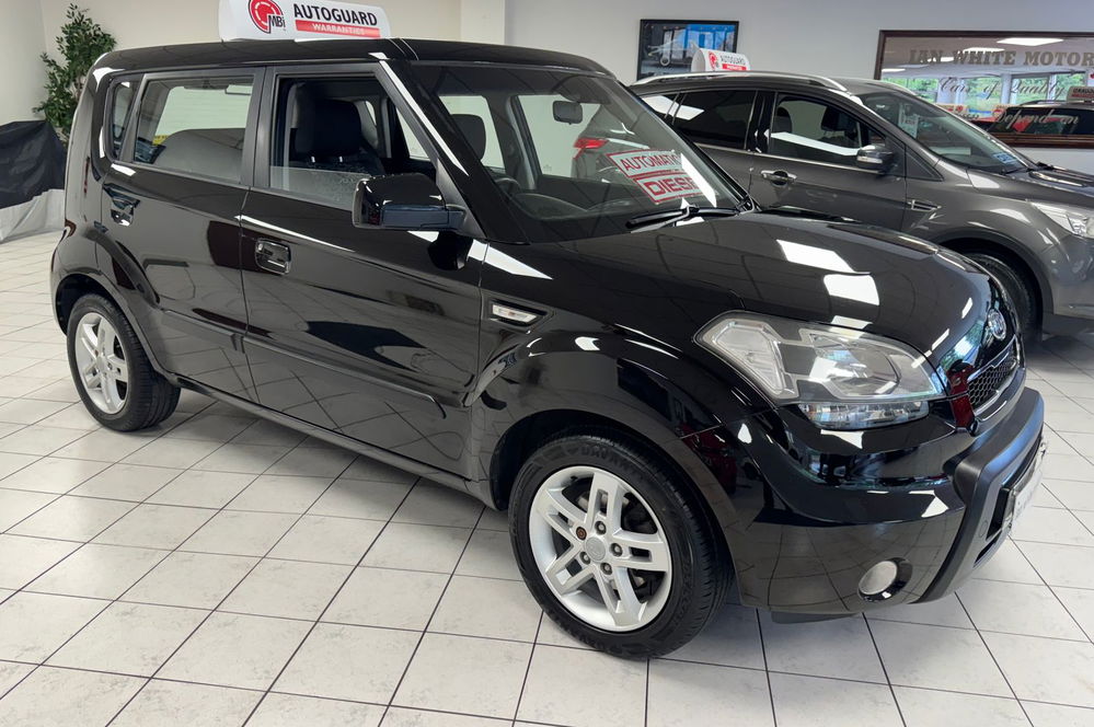 Kia Soul