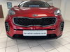 Kia Sportage 1.7 CRDi 3 SUV 5dr Diesel Manual Euro 6 (s/s) (114 bhp) 5dr Manual 2026