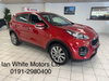 Kia Sportage 1.7 CRDi 3 SUV 5dr Diesel Manual Euro 6 (s/s) (114 bhp) 5dr Manual 2026