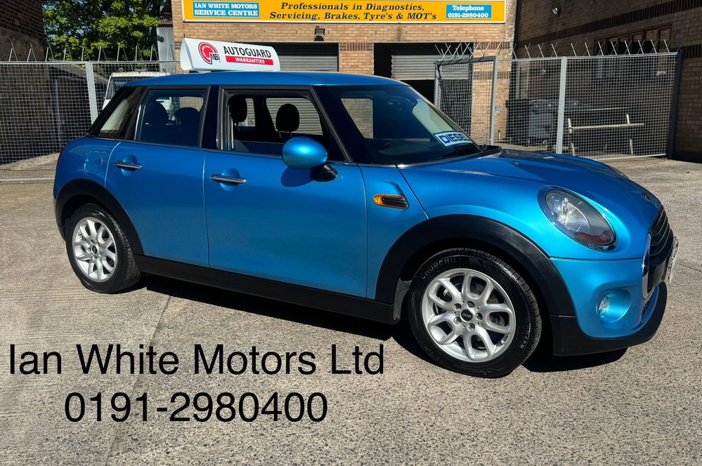 MINI Hatch