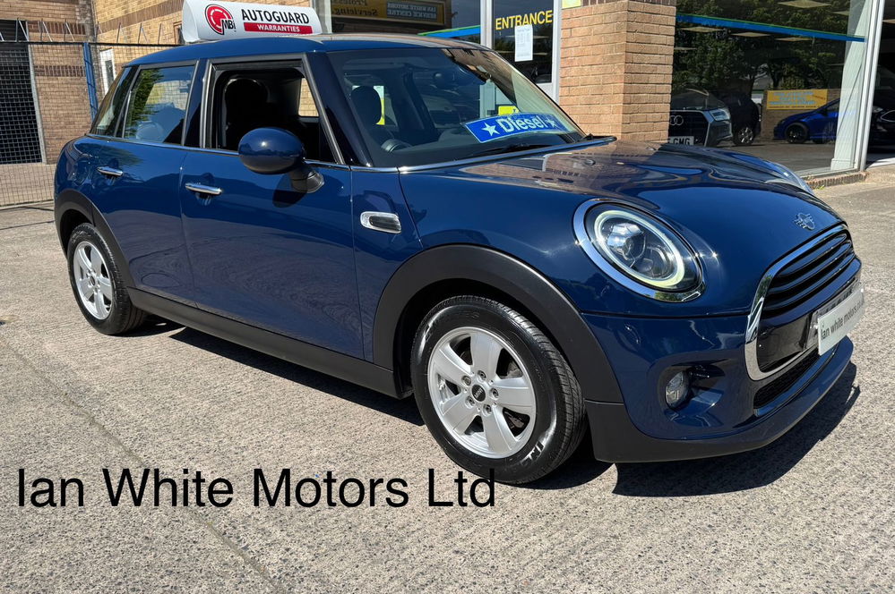 MINI Hatch