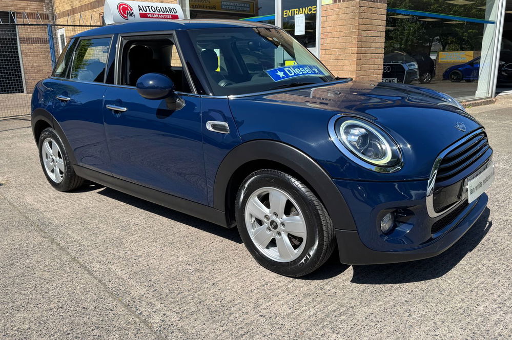 MINI Hatch