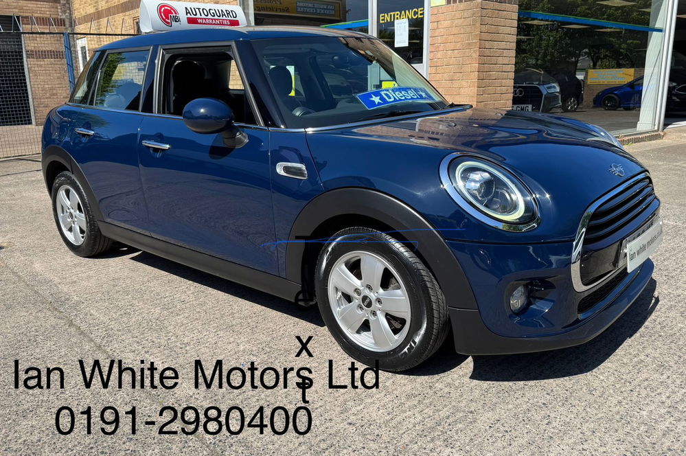 MINI Hatch