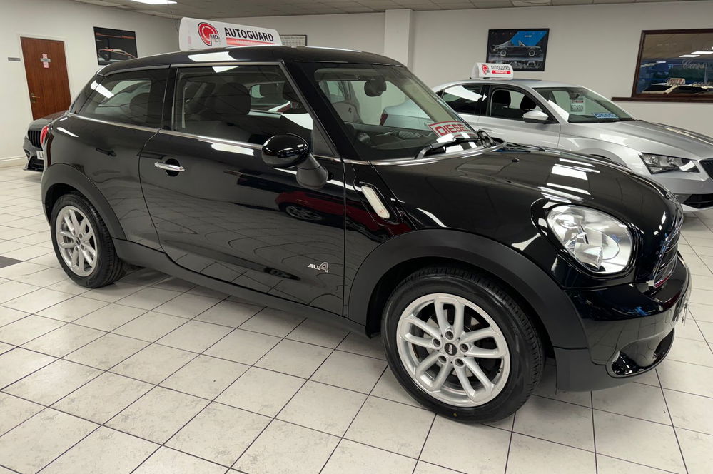 Mini Paceman