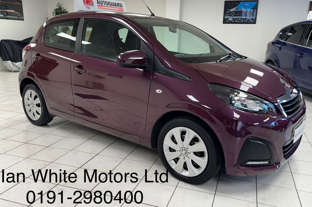 Peugeot 108