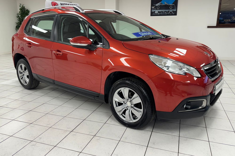 Peugeot 2008