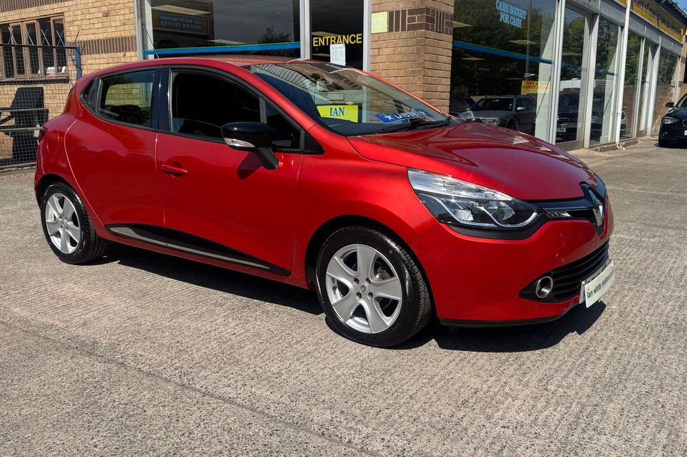 Renault Clio