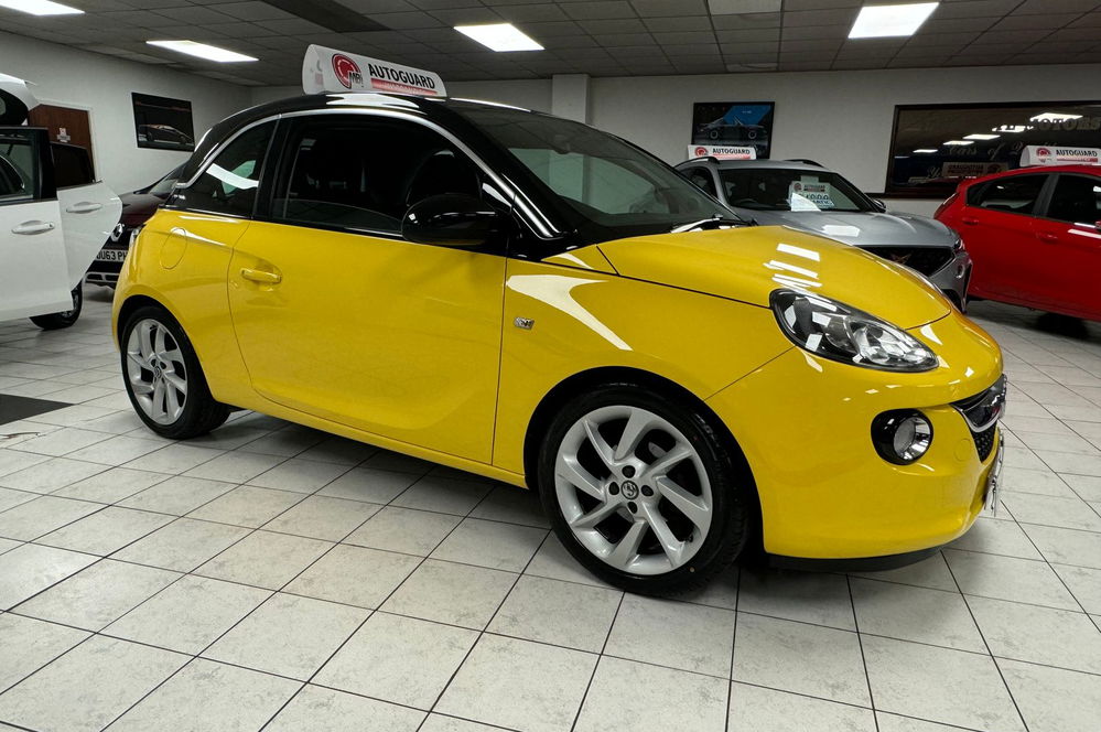 Vauxhall ADAM