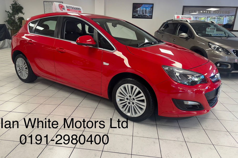 Vauxhall Astra