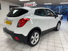 Vauxhall Mokka 1.6 Exclusiv SUV 5dr Petrol Manual 2WD Euro 5 (s/s) (115 ps) 5dr Manual 2026