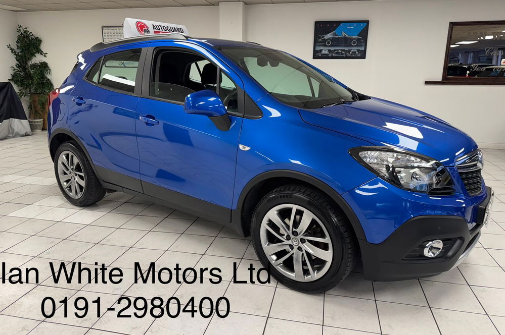 Vauxhall Mokka