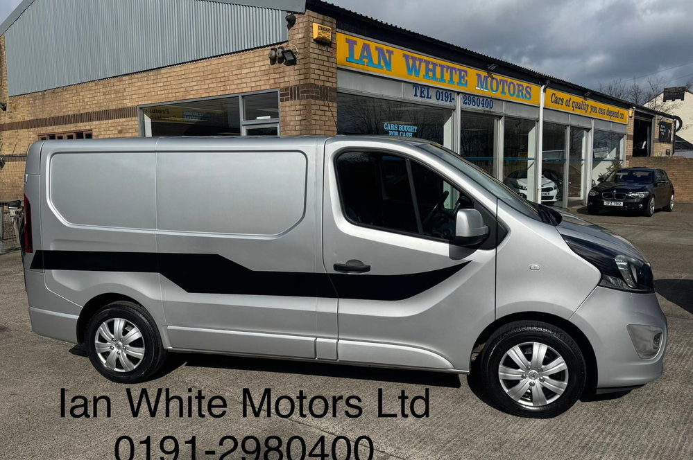 Vauxhall Vivaro