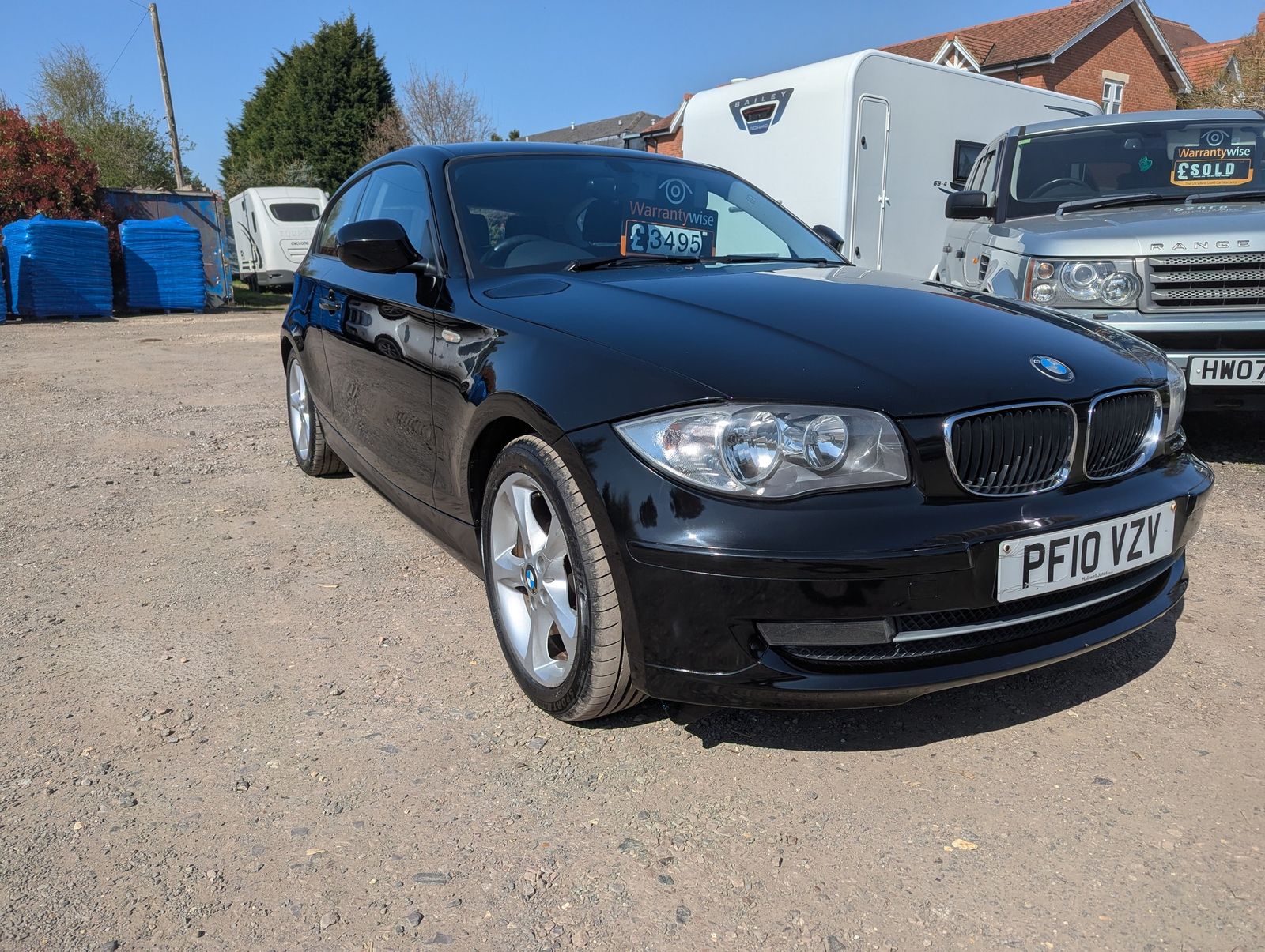 BMW 1 Series - Detail 2