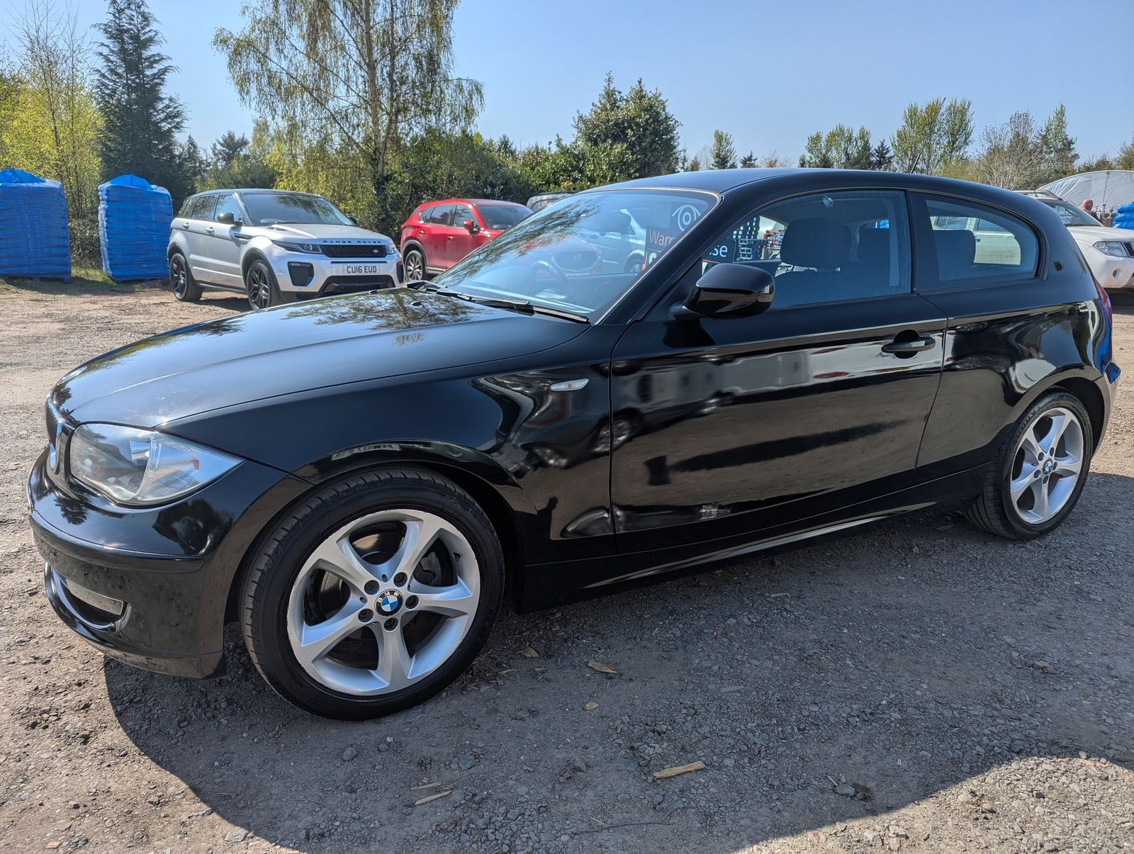 BMW 1 Series - Main Image