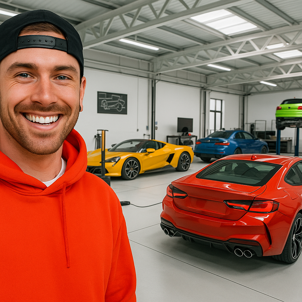 The Fastest Growing Car Rebuilders in the UK Right Now (And What They’re Fixing)