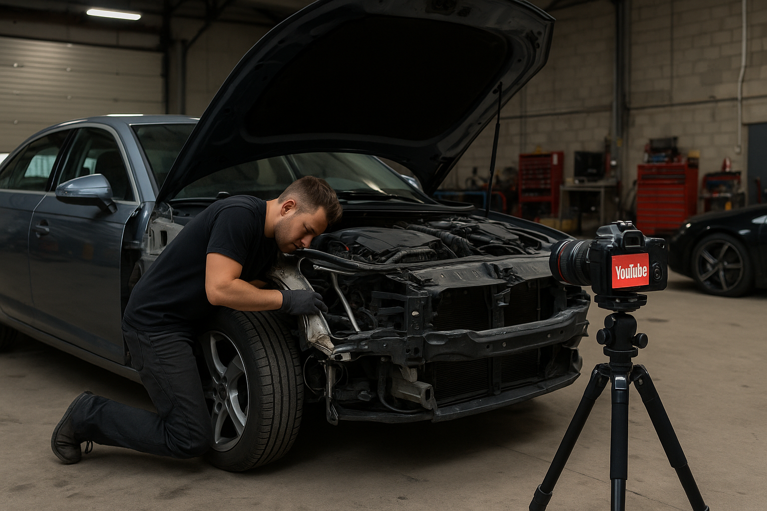 The Fastest-Growing Car Rebuilders in the UK Right Now and What They’re Fixing