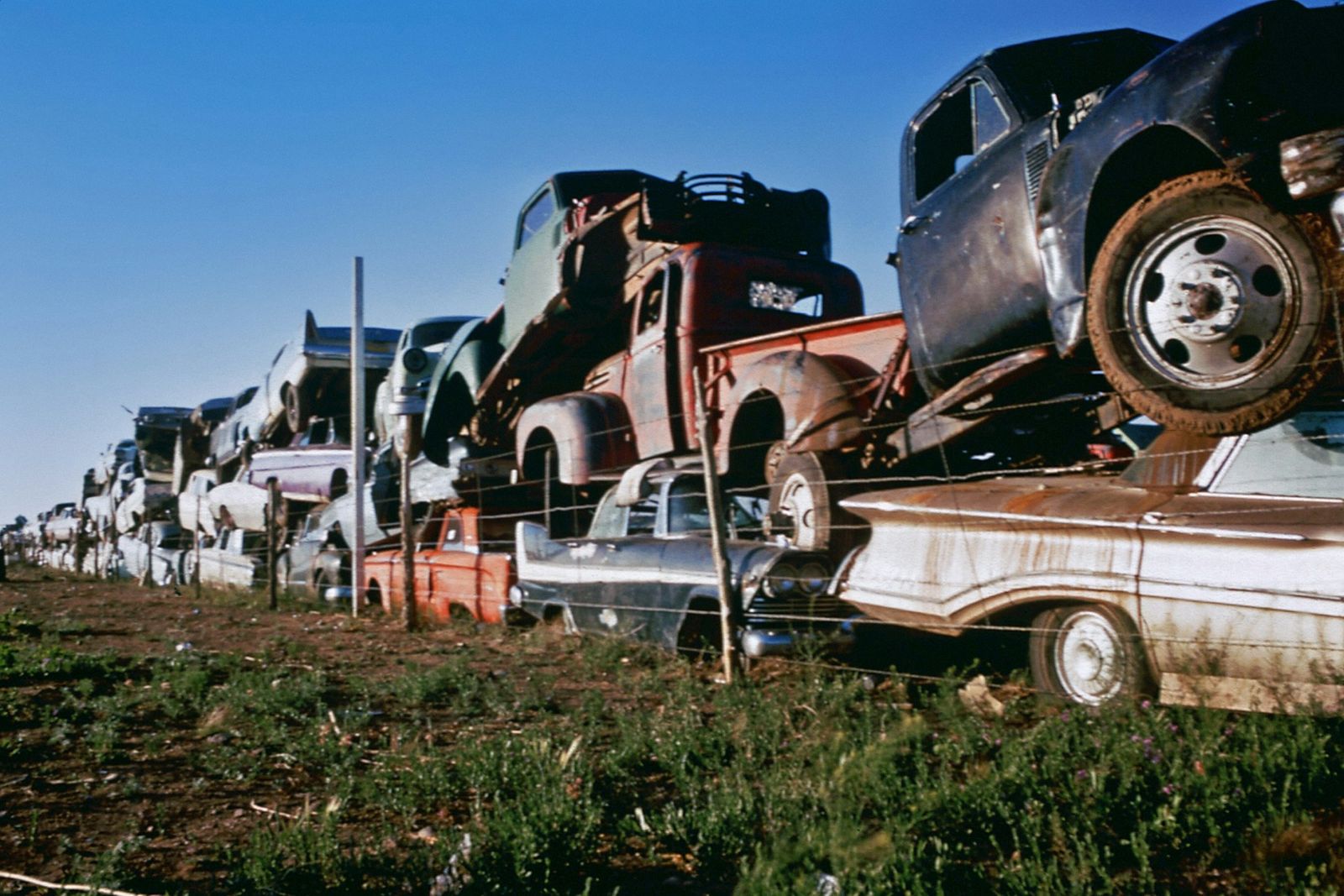 Understanding Salvage Vehicles: What You Need to Know