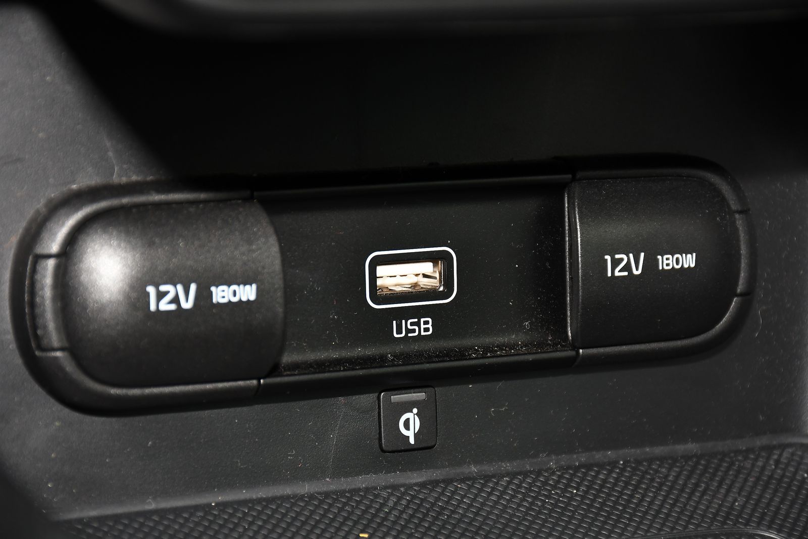 KIA Sportage - Detail 2