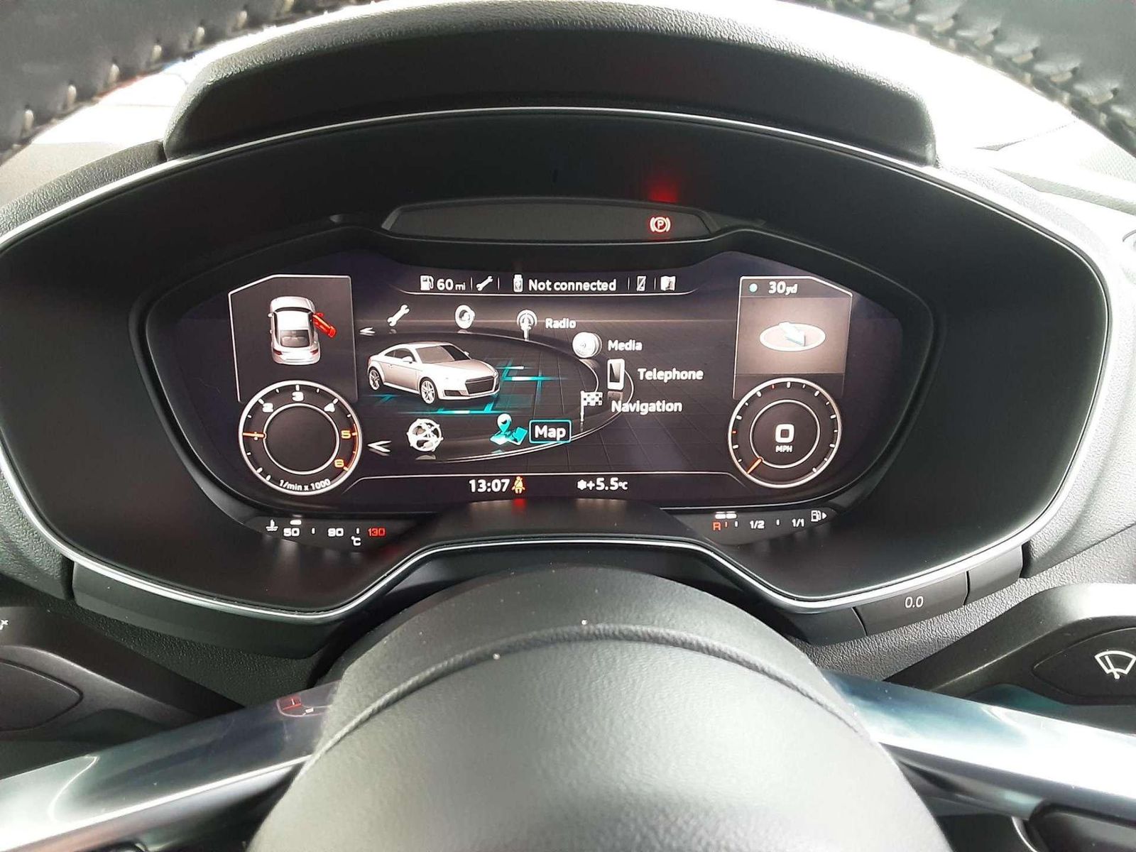 BMW 5 Series - Detail 2