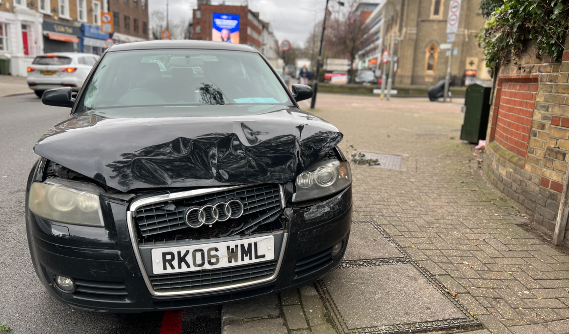 Buying Back your Insurance Write-Off? Here’s how to Sell it for More in the UK