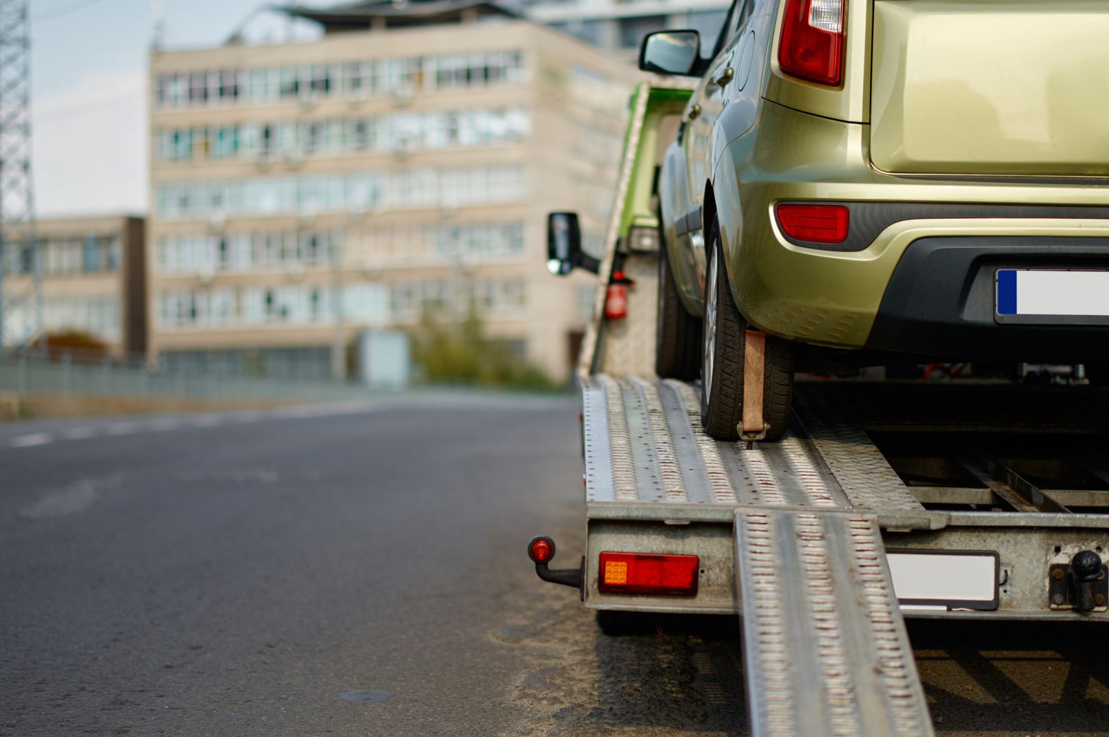 My car has been written-Off — What are my Options?