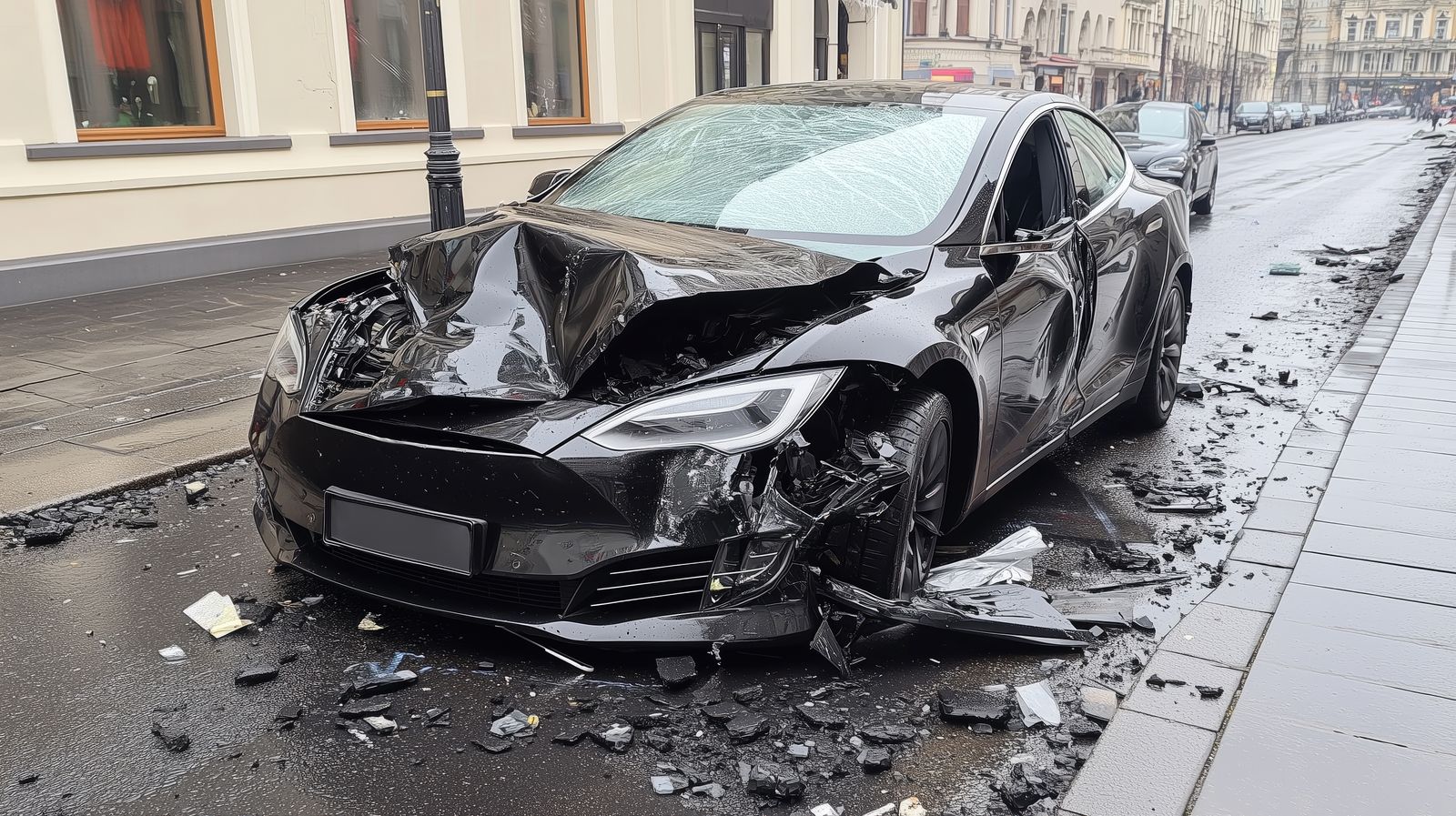 Why Electric Cars are More Likely to be Written-Off — and What EV Owners Should do About it