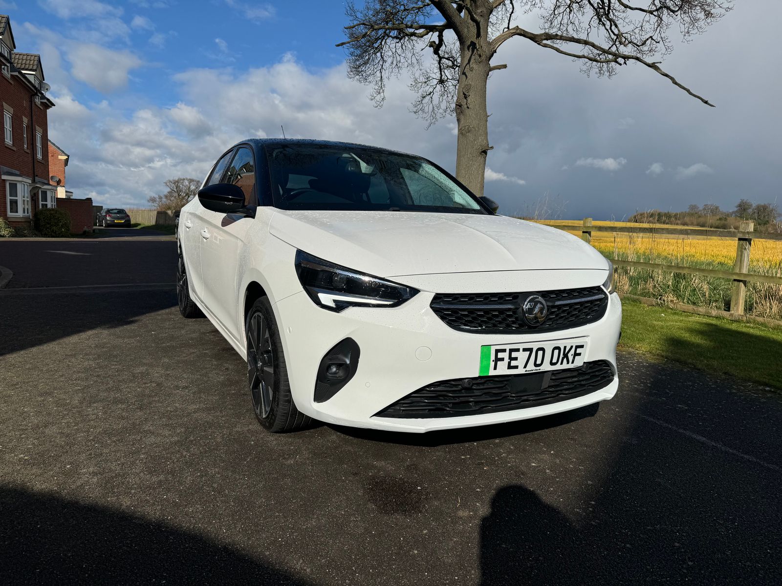 VAUXHALL Corsa - Main Image