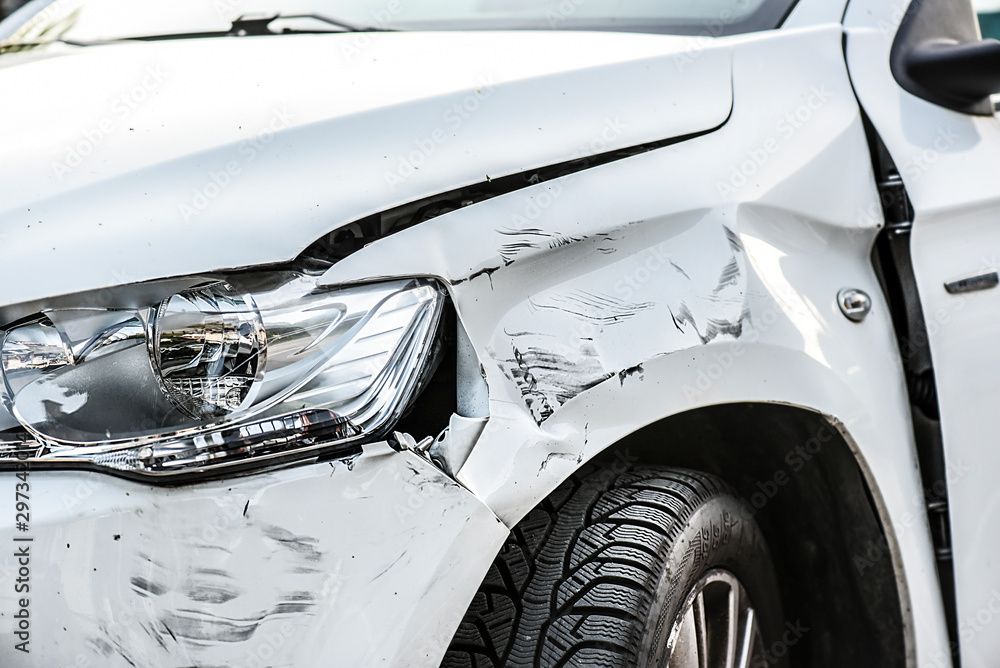 A Guide to Create the perfect Listing for a Crash Damaged Car