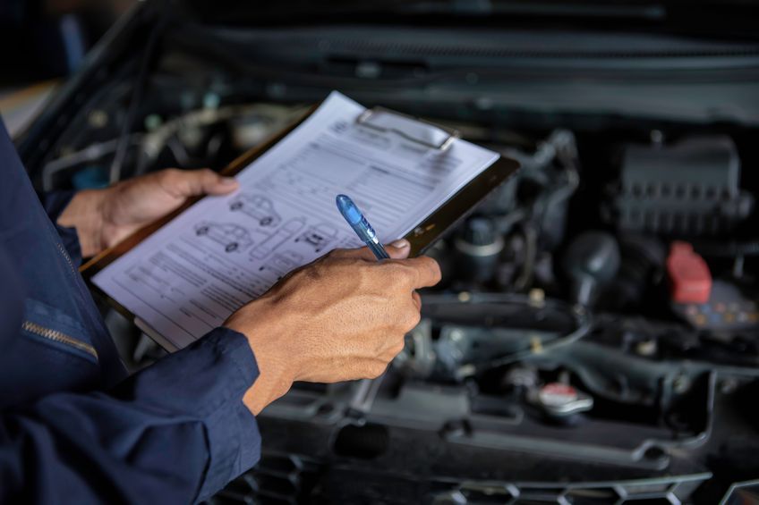 Can you Sell a Car that Failed its MOT? What UK Drivers need to Know in 2026