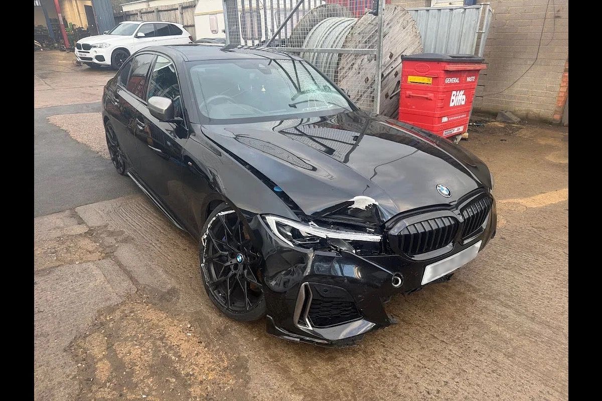 The First Marketplace Built for Crash Damaged Cars in the UK