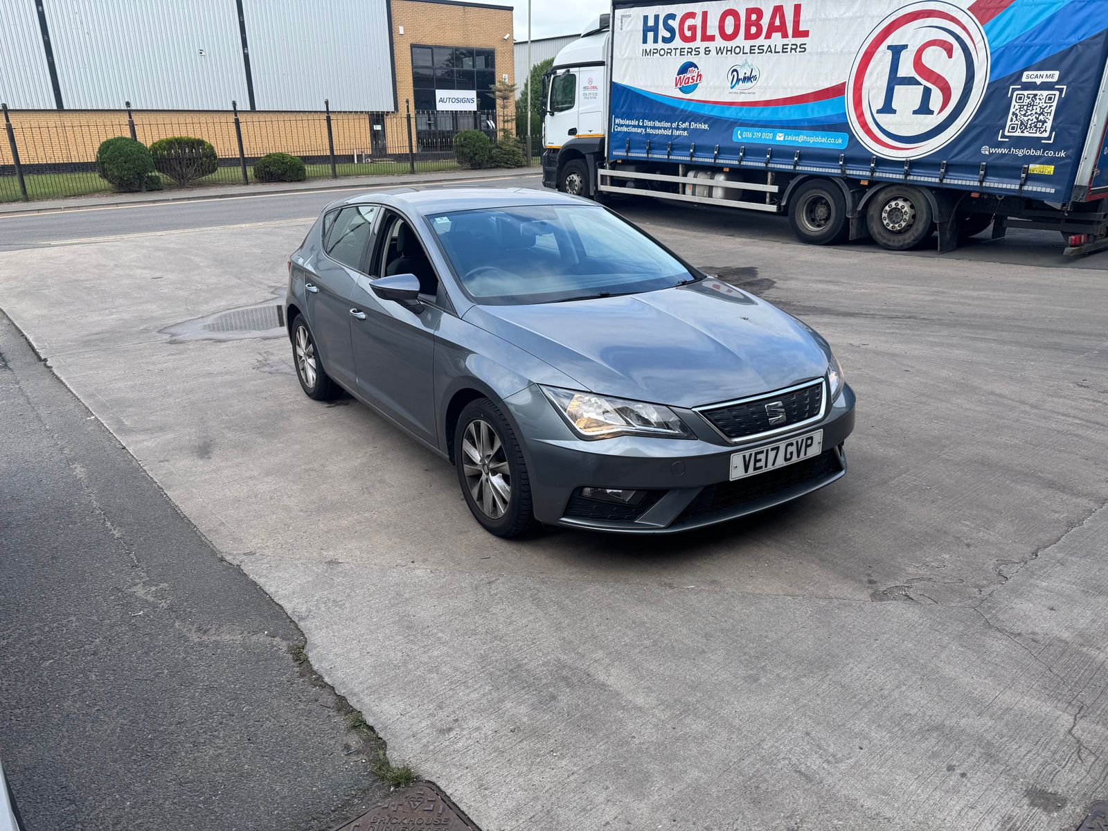 SEAT Leon - Main Image