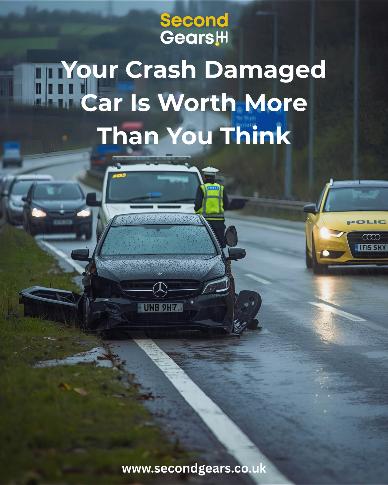 Buying Back Your Insurance Write-Off? Here’s How to Sell It for More