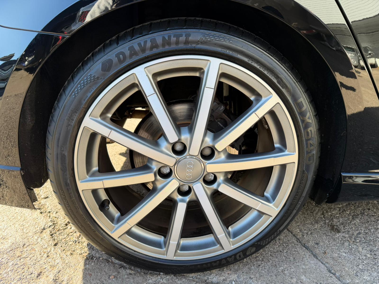 Audi A3 1.0 TFSI 30 Black Edition Sportback Euro 6 (s/s) 5dr 5dr Manual 2019