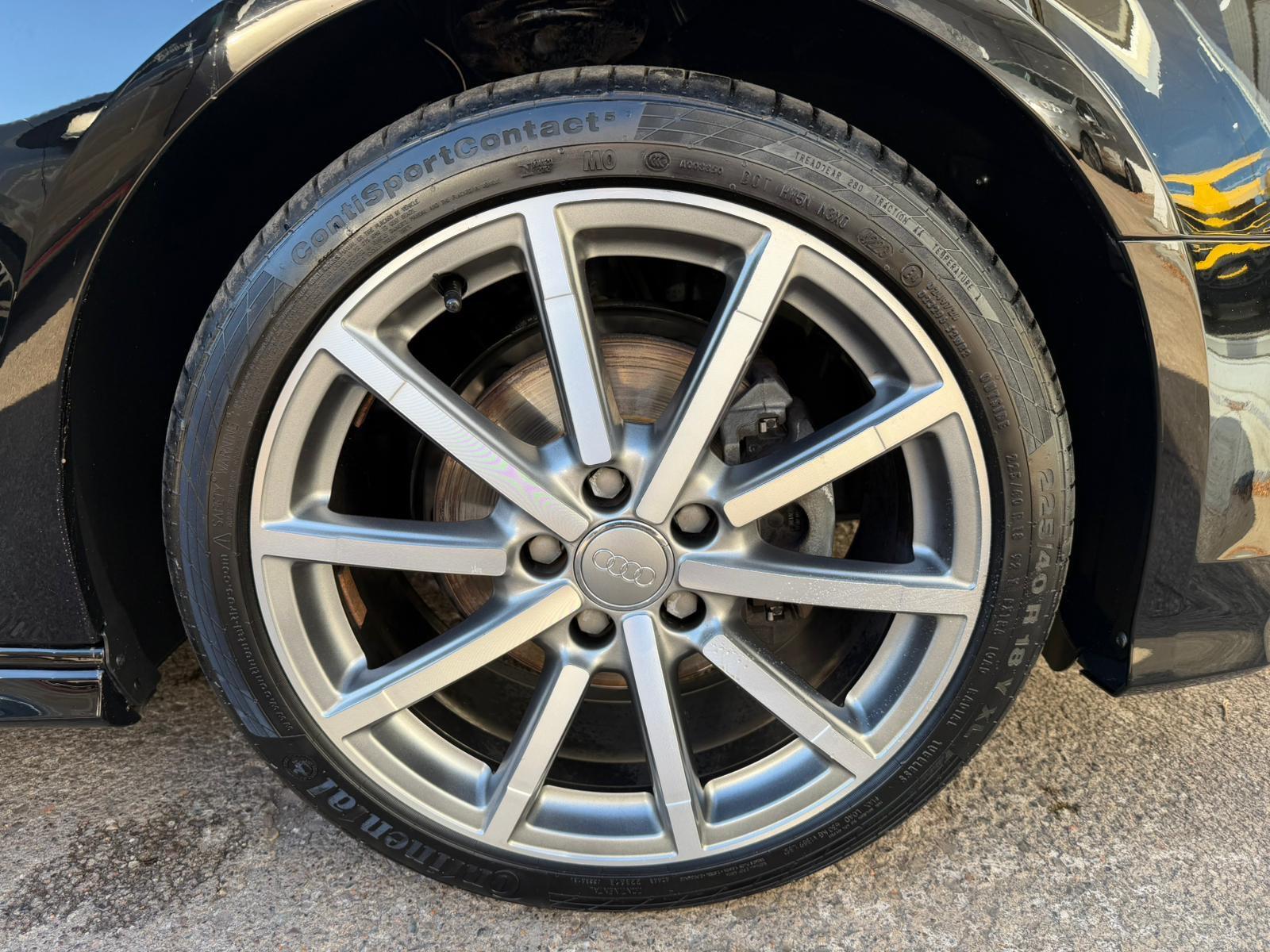 Audi A3 1.0 TFSI 30 Black Edition Sportback Euro 6 (s/s) 5dr 5dr Manual 2019