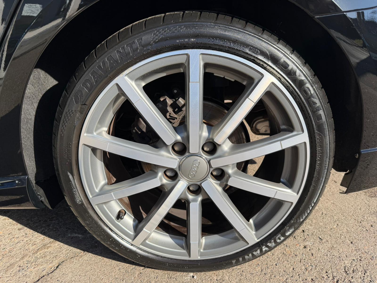 Audi A3 1.0 TFSI 30 Black Edition Sportback Euro 6 (s/s) 5dr 5dr Manual 2019