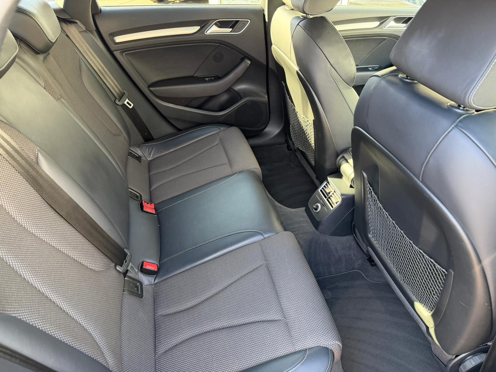 Audi A3 1.0 TFSI 30 Black Edition Sportback Euro 6 (s/s) 5dr 5dr Manual 2019
