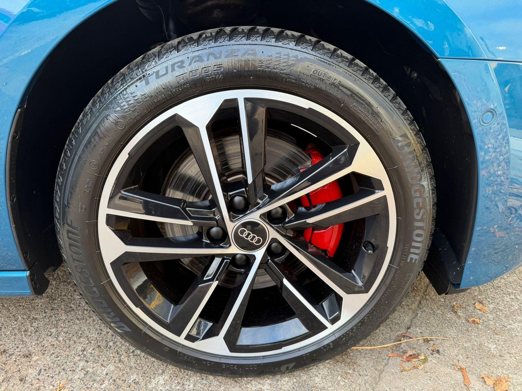 Audi A3 1.0 TFSI 30 Sport Sportback Euro 6 (s/s) 5dr 5dr Manual 2020