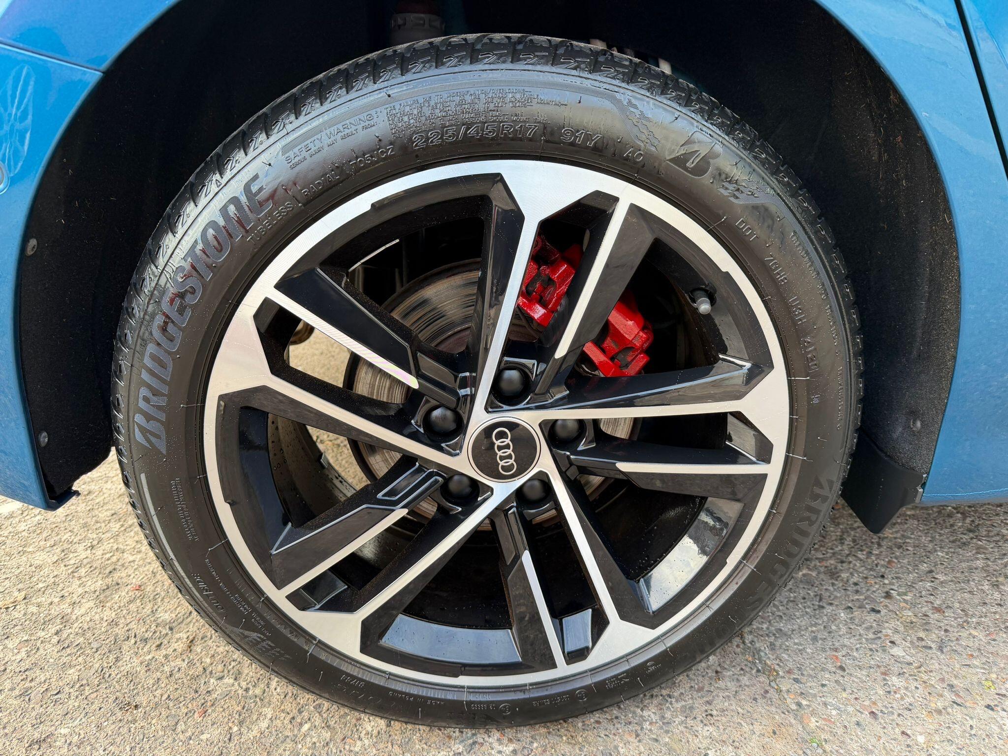 Audi A3 1.0 TFSI 30 Sport Sportback Euro 6 (s/s) 5dr 5dr Manual 2020