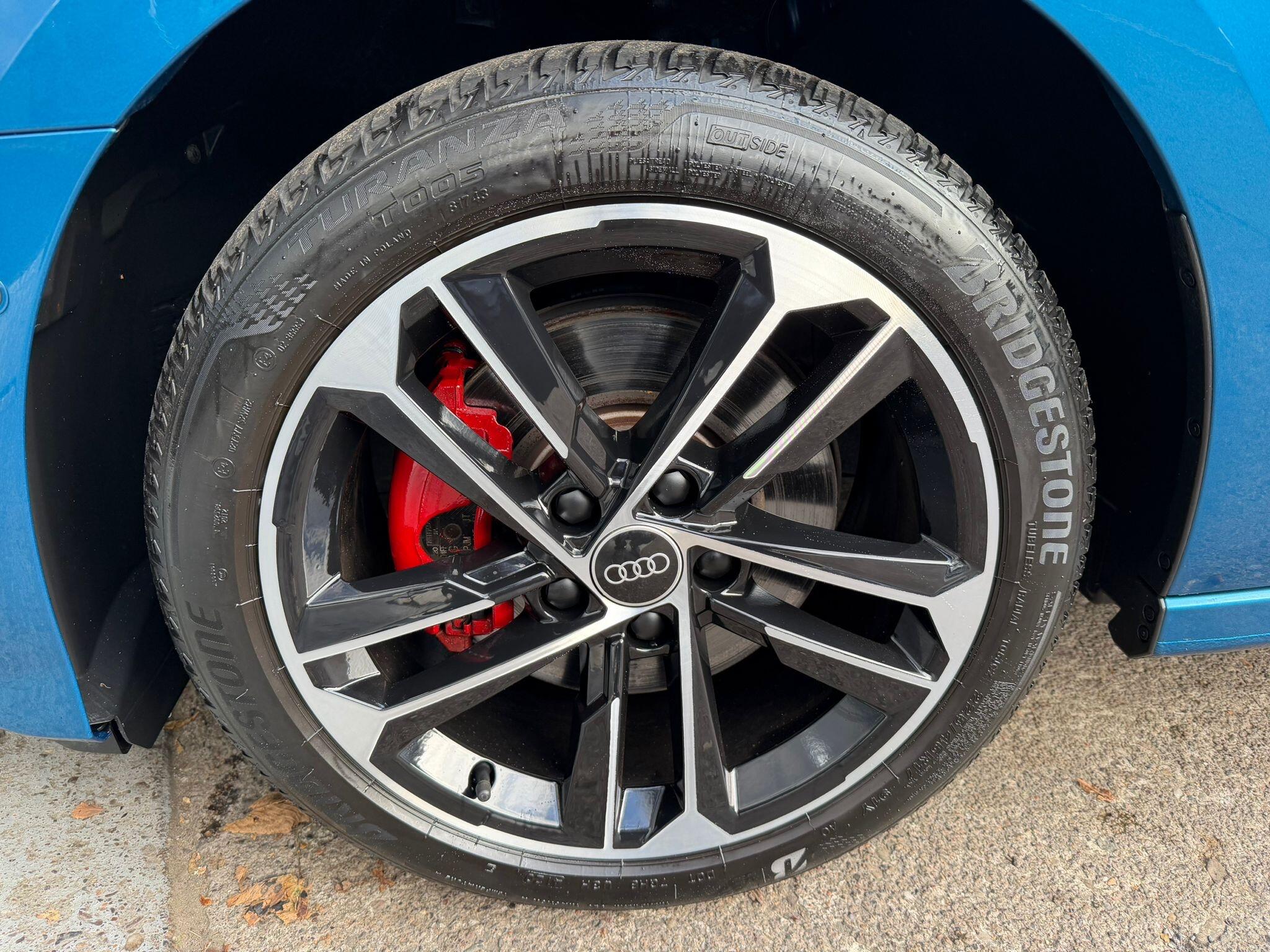 Audi A3 1.0 TFSI 30 Sport Sportback Euro 6 (s/s) 5dr 5dr Manual 2020