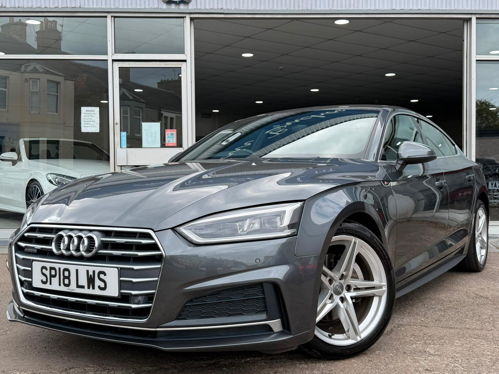 Audi A5