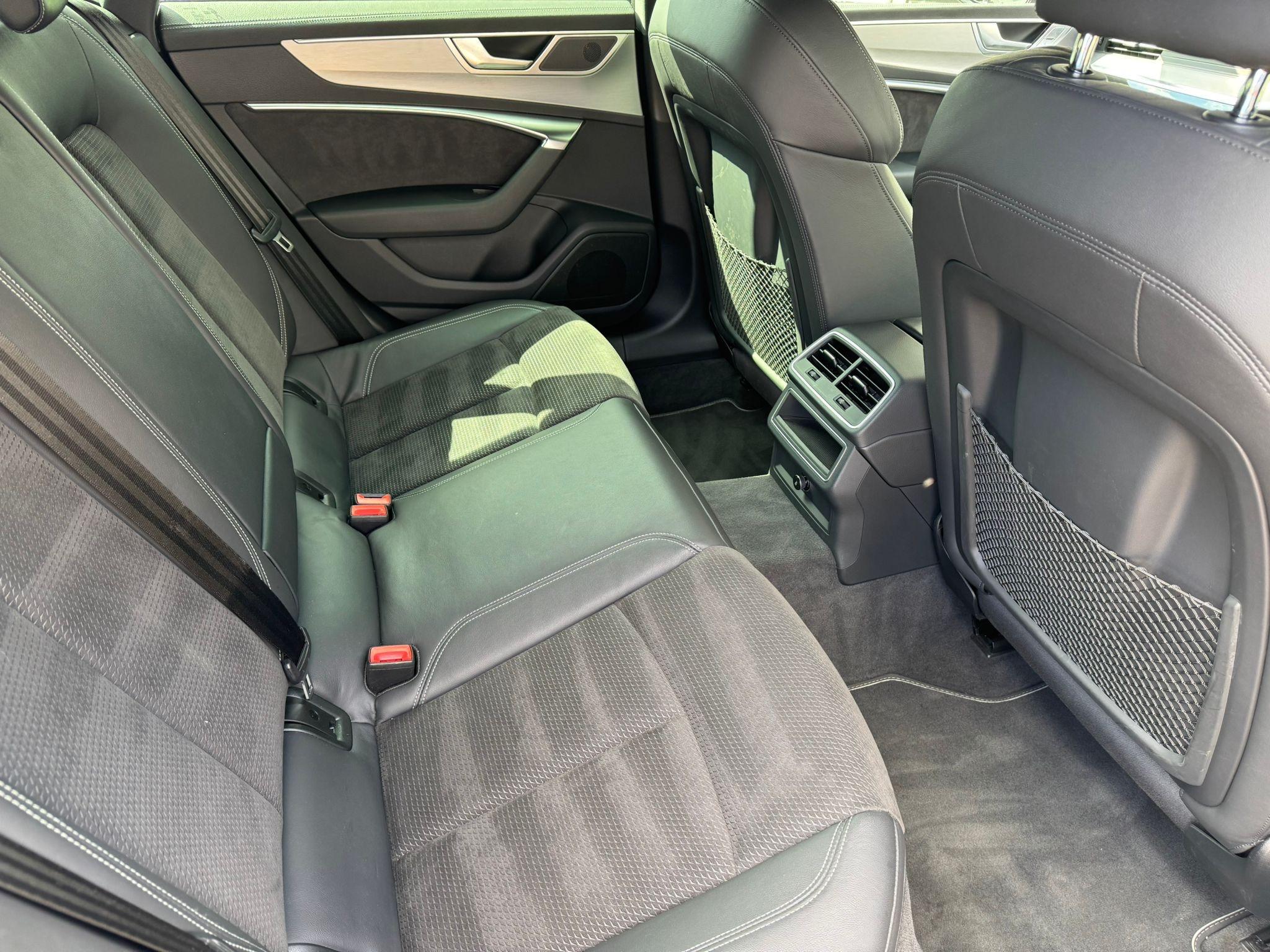 Audi A7 3.0 TDI V6 50 S line Sportback Tiptronic quattro Euro 6 (s/s) 5dr 5dr Automatic 2020