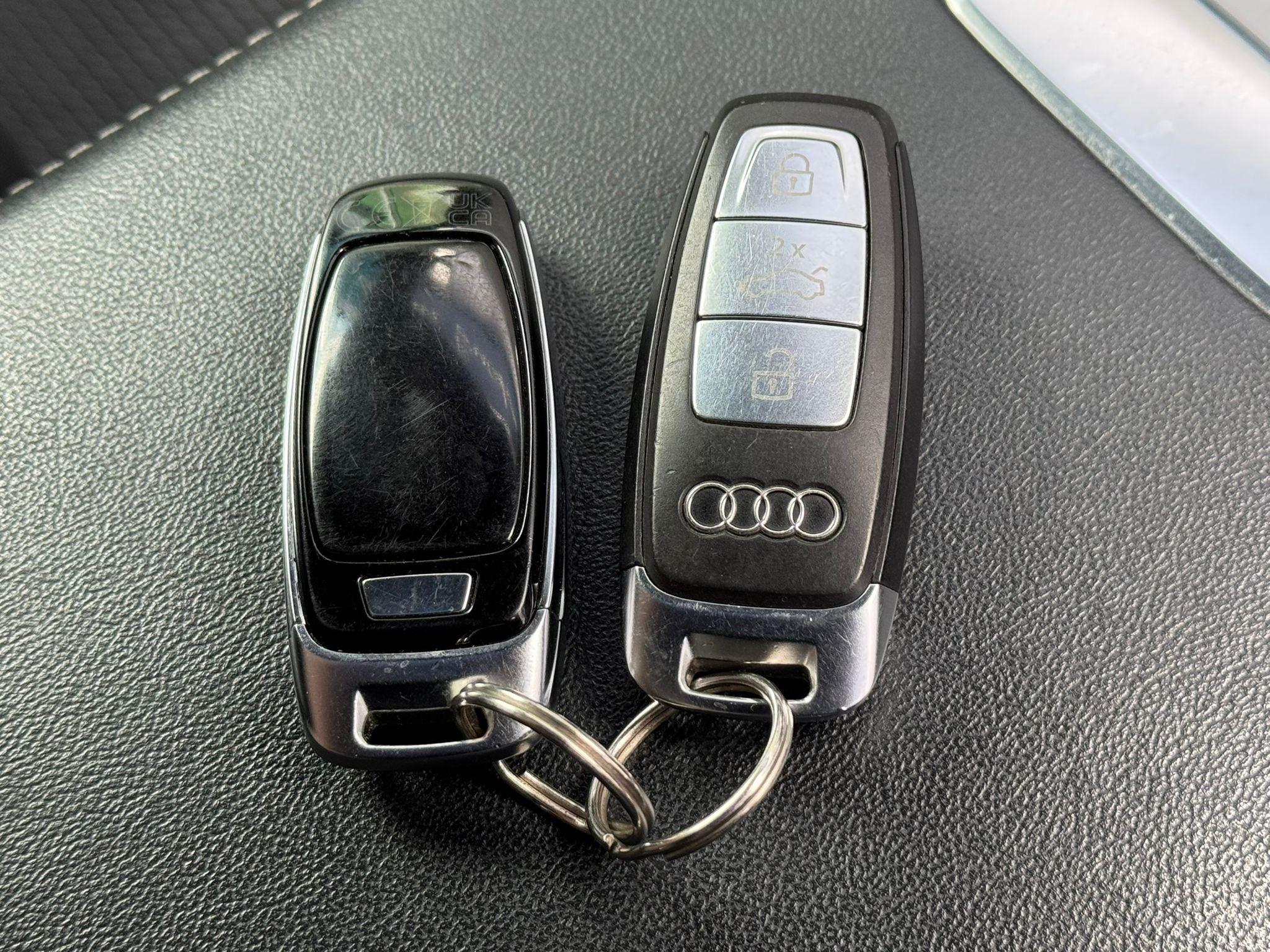 Audi A7 3.0 TDI V6 50 S line Sportback Tiptronic quattro Euro 6 (s/s) 5dr 5dr Automatic 2020