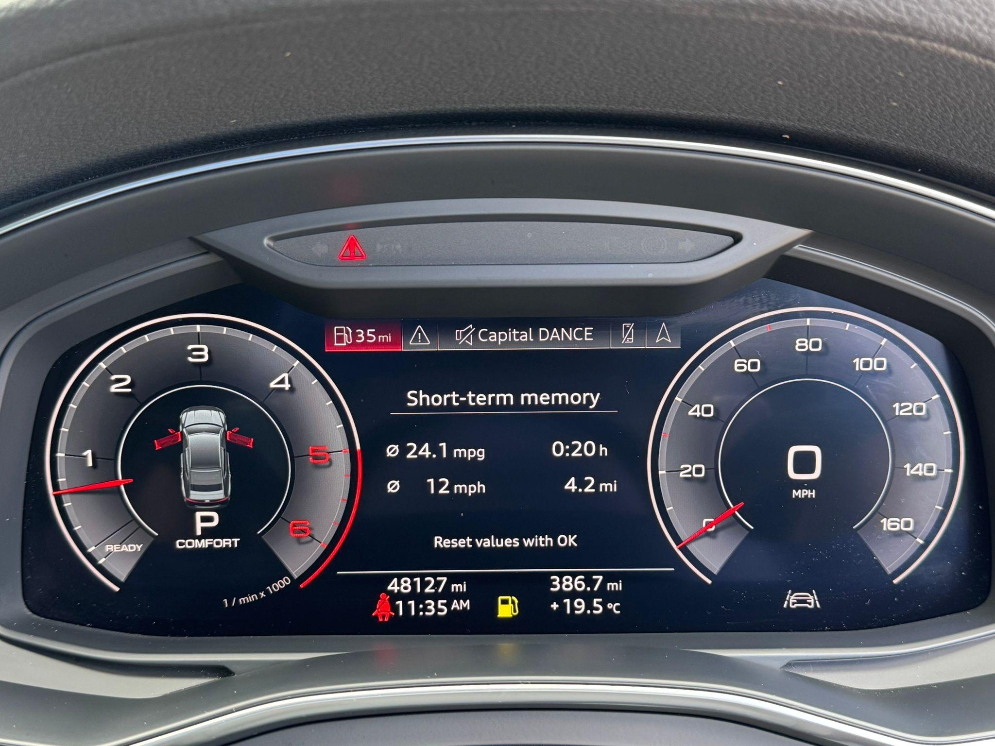 Audi A7 3.0 TDI V6 50 S line Sportback Tiptronic quattro Euro 6 (s/s) 5dr 5dr Automatic 2020