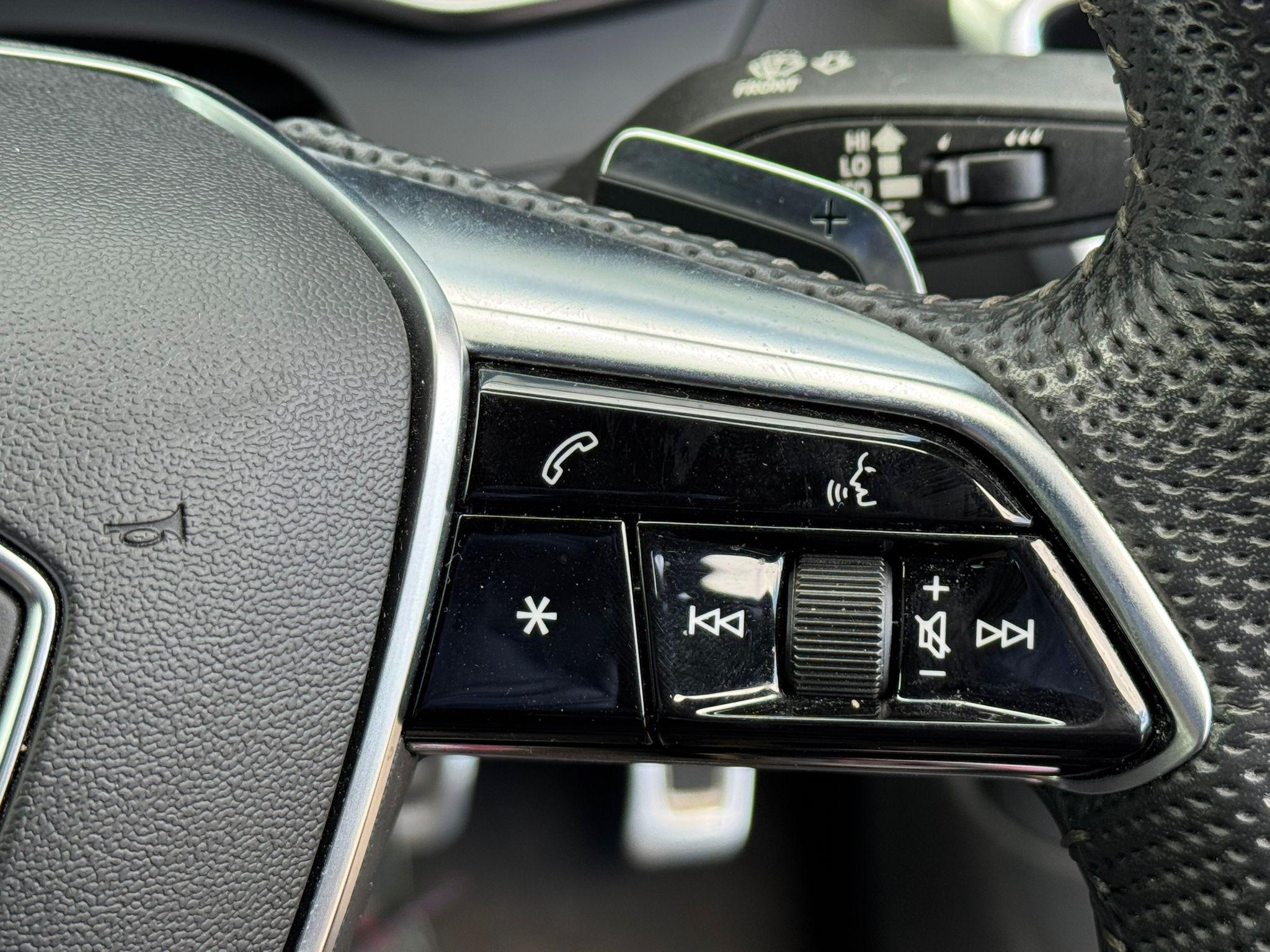 Audi A7 3.0 TDI V6 50 S line Sportback Tiptronic quattro Euro 6 (s/s) 5dr 5dr Automatic 2020