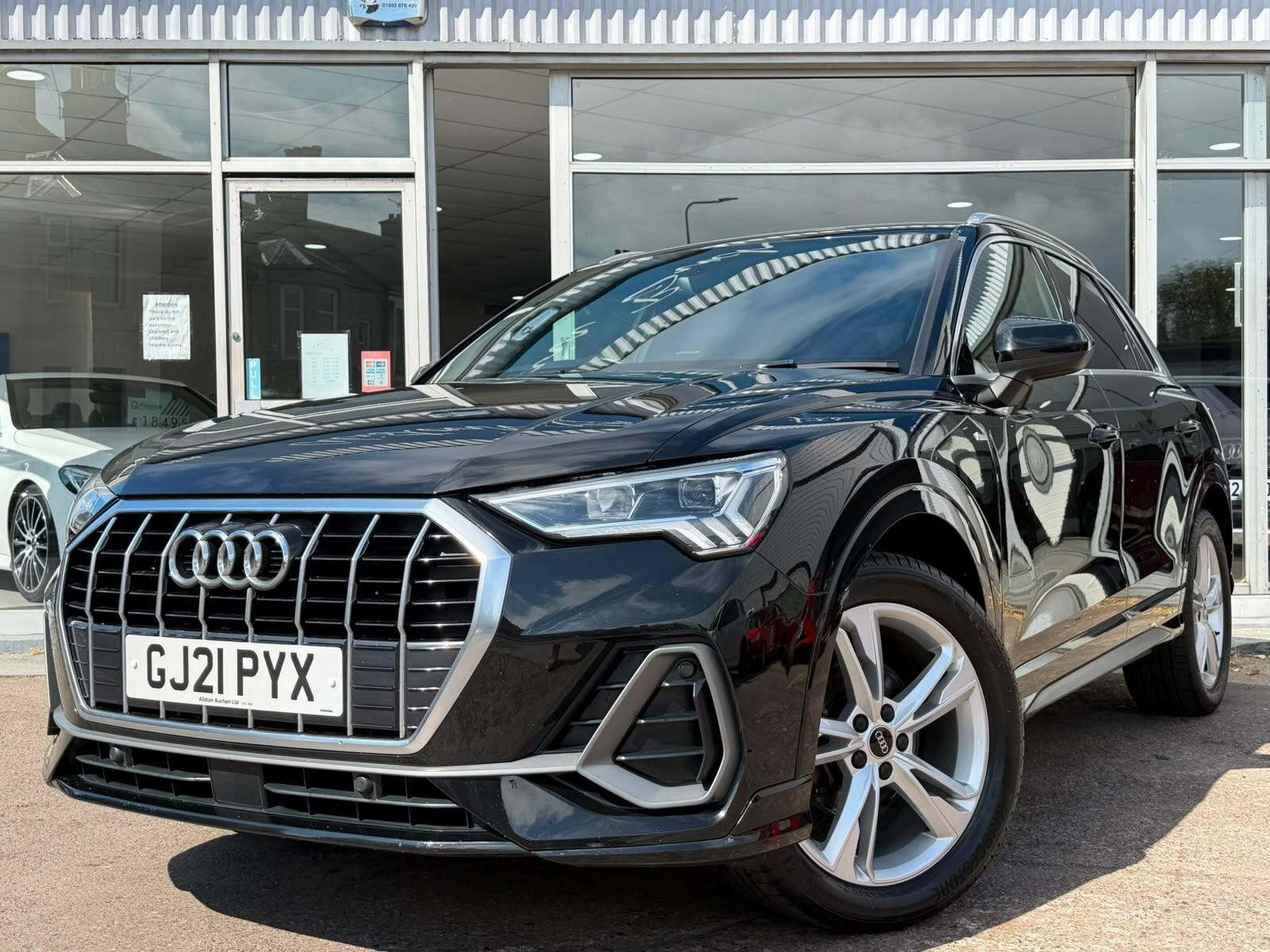 Audi Q3