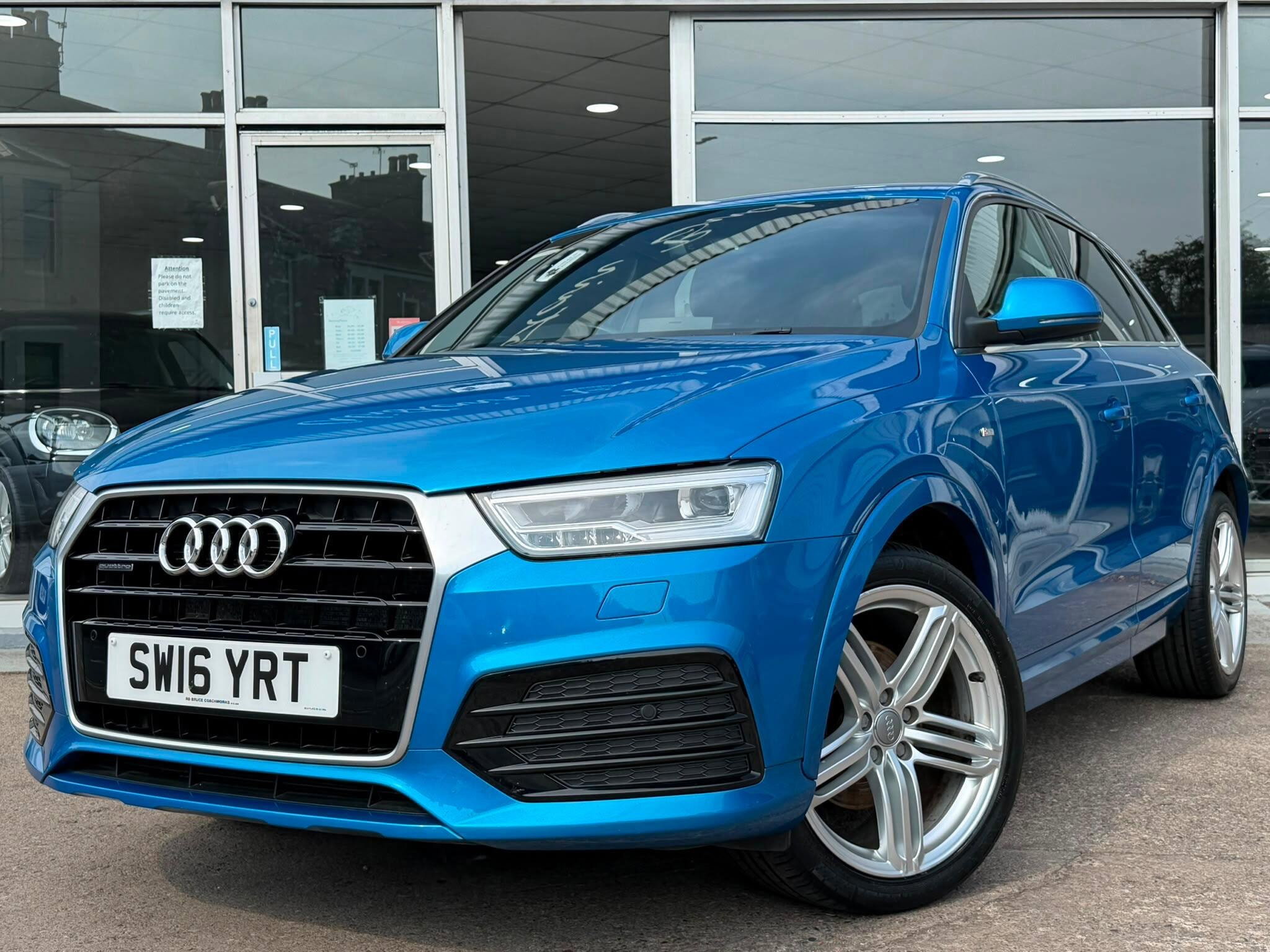 Audi Q3