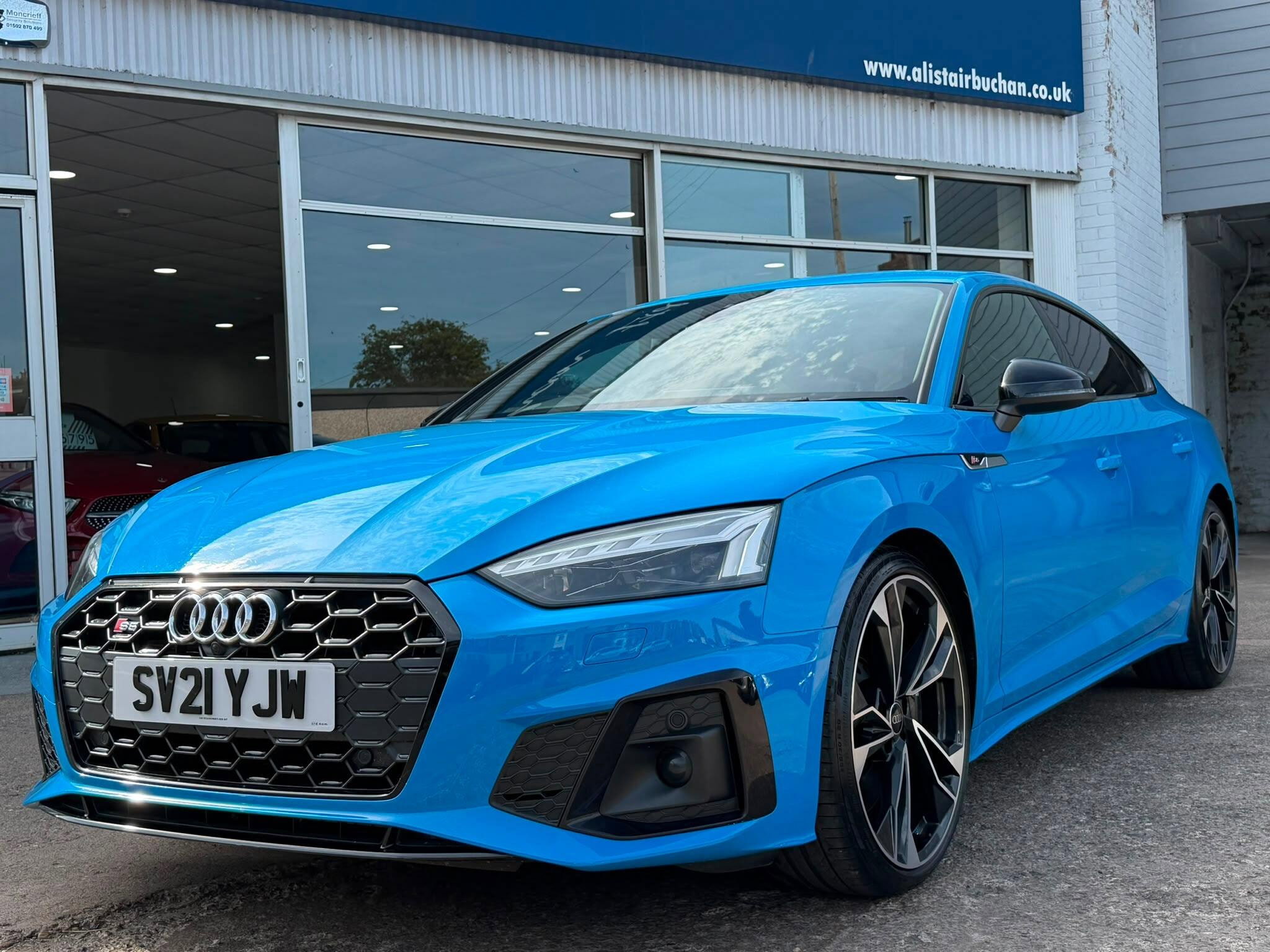 Audi A5